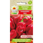 Papryka ostra Habanero Red 0,2g TORAF