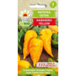Papryka ostra Habanero Yellow 0,2g TORAF