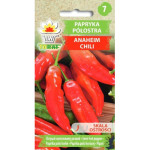 Papryka półostra Anaheim Chili 0,2g TORAF
