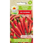 Papryka ostra De Cayenne typu Chili 0,5g Toraf