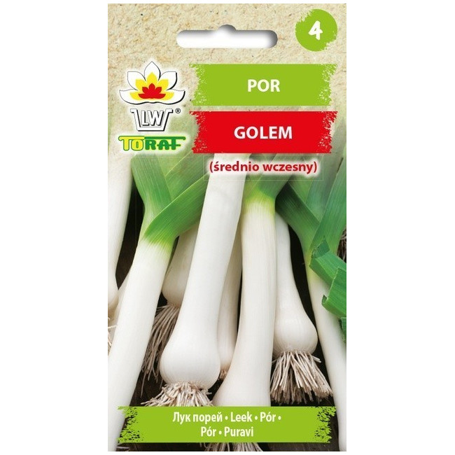 Por Golem 1g TORAF