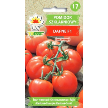 Pomidor szklarniowy Dafne F1 0,2g TORAF