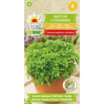 Bazylia cytrynowa 0,5g TORAF