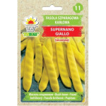 Fasola szparagowa karłowa Supernano Giallo 30g TORAF