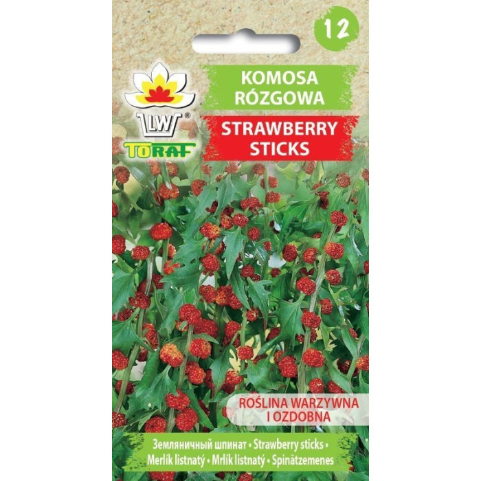 Komosa rózgowa Strawberry Sticks 0,1g TORAF