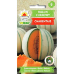 Melon cukrowy Charentaise 1g TORAF