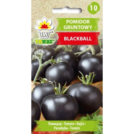 Pomidor BLACKBALL 0,3g TORAF