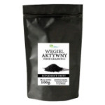 WĘGIEL AKTYWNY drzewny spożywczy 100g VitaFarm