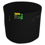 Doniczka materiałowa 56l 44x44xh38cm Herbgarden Jungle Bag Round