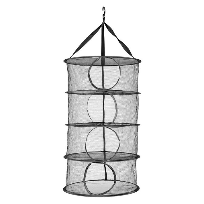 Suszarka do roślin 4 komory 70cm RoyalRoom Drynet