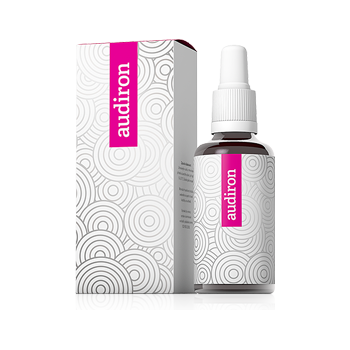 Audiron bioinformacyjny produkt ziołowy do użytku zewnętrznego 30ml Energy