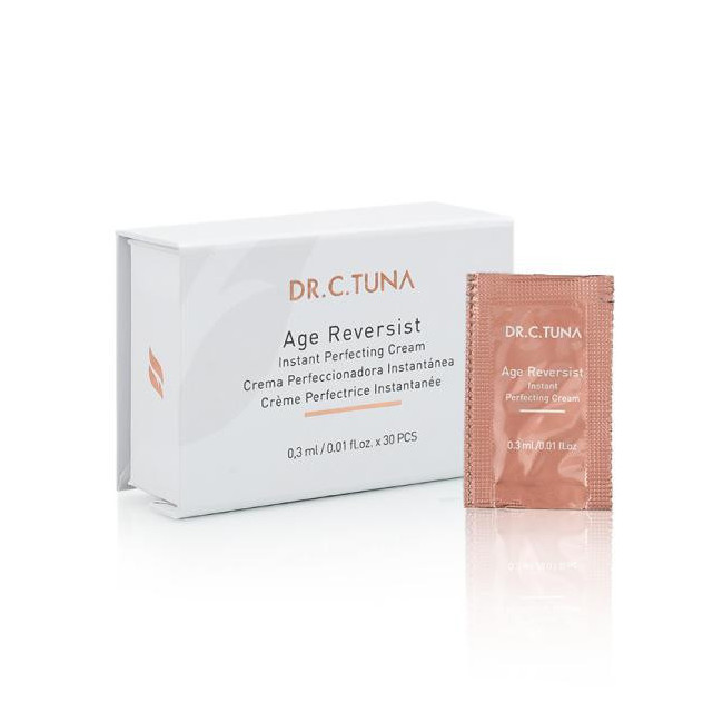 Farmasi Dr. C. Tuna Age Reversist – krem wypełniający i wygładzający zmarszczki 30 x 2 ml