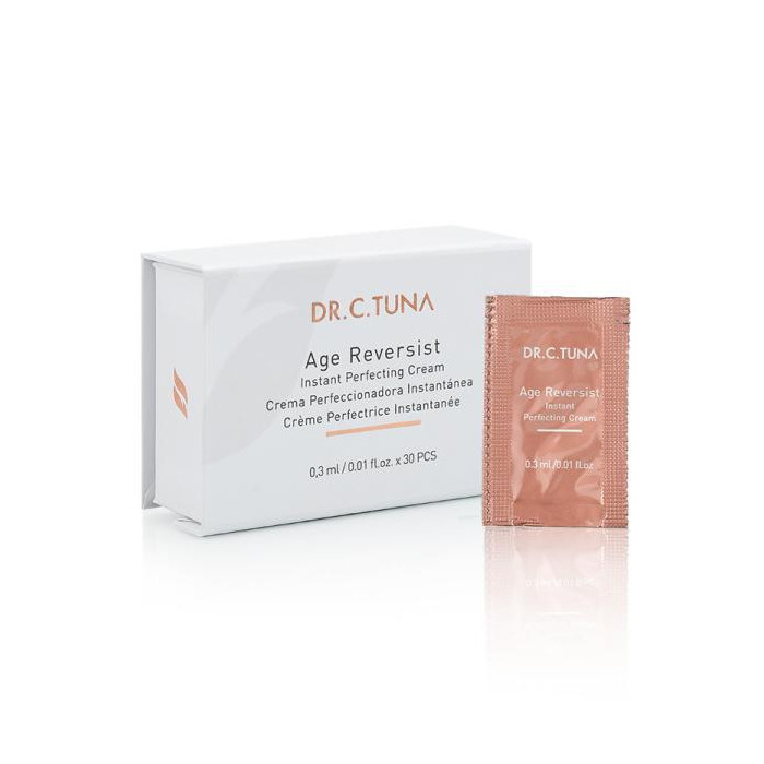 Farmasi Dr. C. Tuna Age Reversist – krem wypełniający i wygładzający zmarszczki 30 x 2 ml