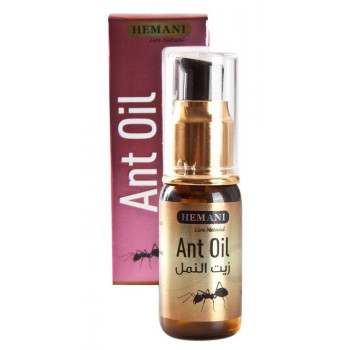 Olej mrówkowy 30ml Hemani