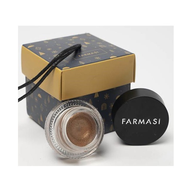 Cień do powiek w kremie CINNAMON TOUCH 3g Farmasi