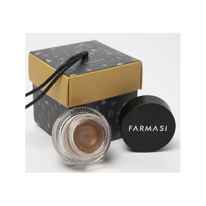 Cień do powiek w kremie CINNAMON TOUCH 3g Farmasi