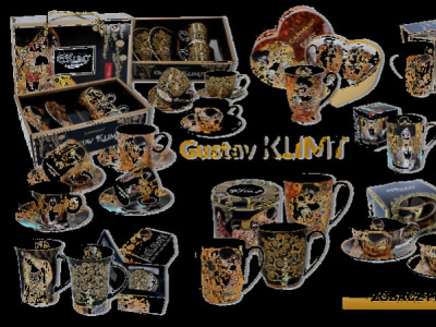 Całkiem Klimtastyczne! Sztuka, która smakuje lepiej w złocie